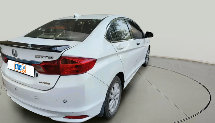 2014 Honda City 1.5L I-DTEC SV, Diesel, Manual, 1,50,236 km, exterior