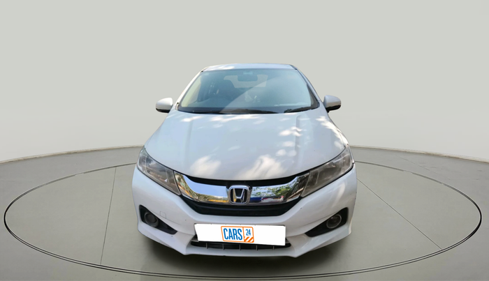 2014 Honda City 1.5L I-DTEC SV, Diesel, Manual, 1,50,236 km, exterior