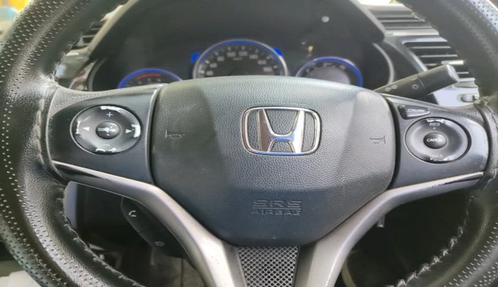 2014 Honda City 1.5L I-DTEC SV, Diesel, Manual, 1,50,236 km, interior