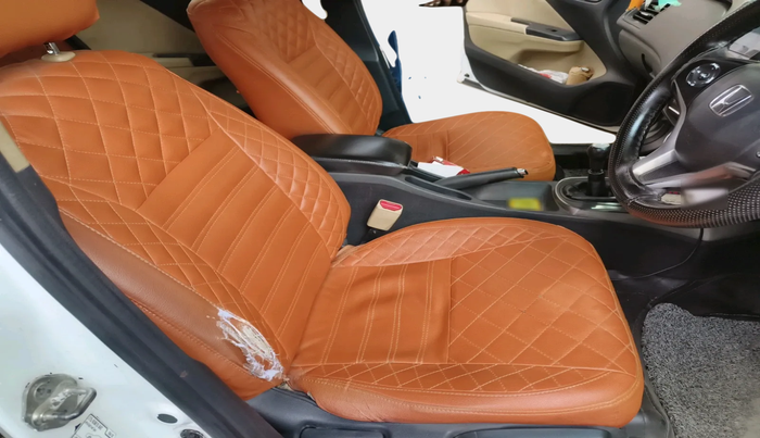 2014 Honda City 1.5L I-DTEC SV, Diesel, Manual, 1,50,236 km, interior