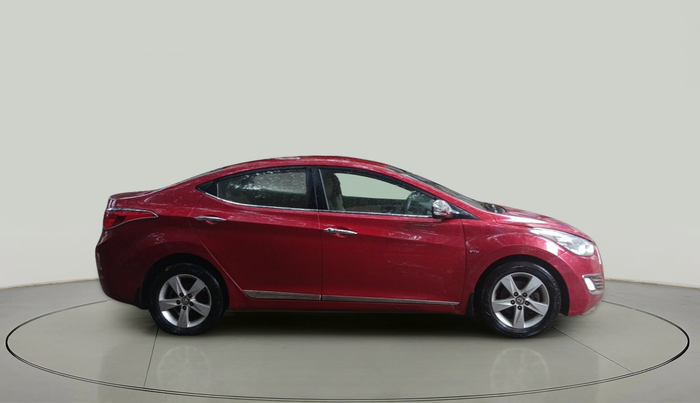 2013 Hyundai New Elantra 1.8 SX MT VTVT, Petrol, Manual, 1,55,931 km, exterior
