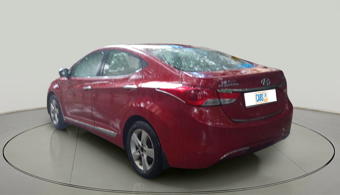 2013 Hyundai New Elantra 1.8 SX MT VTVT, Petrol, Manual, 1,55,931 km, exterior