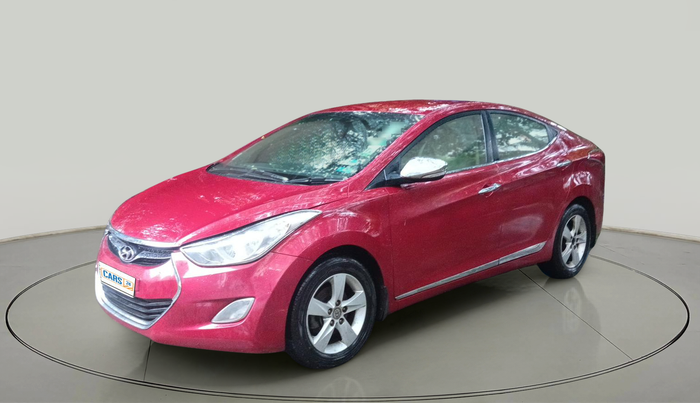 2013 Hyundai New Elantra 1.8 SX MT VTVT, Petrol, Manual, 1,55,931 km, exterior