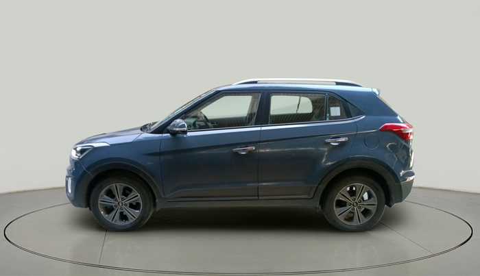 2018 Hyundai Creta SX PLUS AT 1.6 PETROL, Petrol, Automatic, 29,007 km, exterior