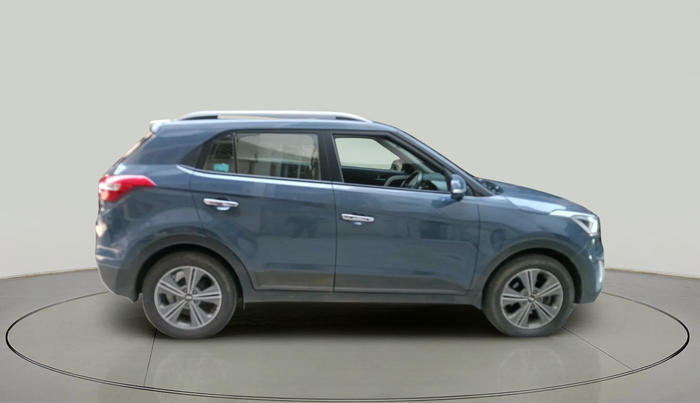 2018 Hyundai Creta SX PLUS AT 1.6 PETROL, Petrol, Automatic, 29,007 km, exterior