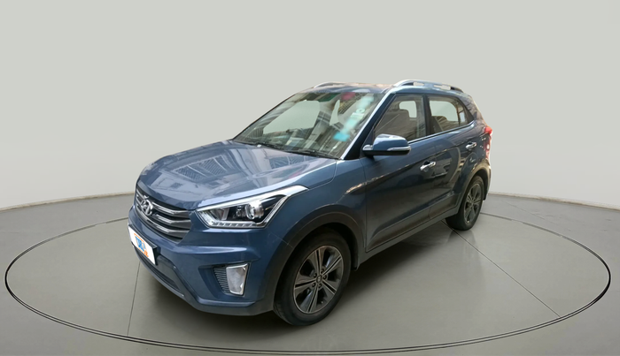 2018 Hyundai Creta SX PLUS AT 1.6 PETROL, Petrol, Automatic, 29,007 km, exterior