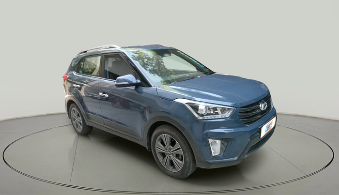 2018 Hyundai Creta SX PLUS AT 1.6 PETROL, Petrol, Automatic, 29,007 km, exterior