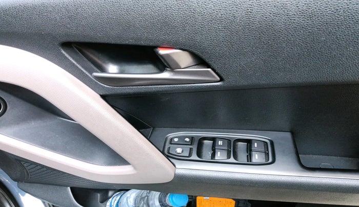 2018 Hyundai Creta SX PLUS AT 1.6 PETROL, Petrol, Automatic, 29,007 km, interior