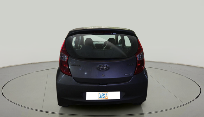 2014 Hyundai Eon ERA +, Petrol, Manual, 17,367 km, exterior