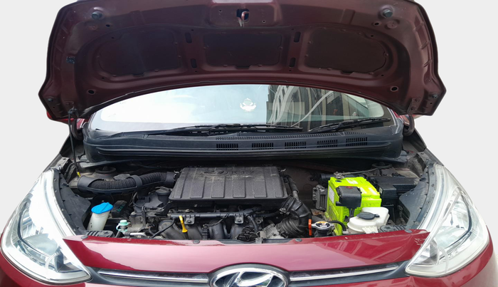 2014 Hyundai Grand i10 ASTA AT 1.2 KAPPA VTVT, Petrol, Automatic, 54,500 km, exterior