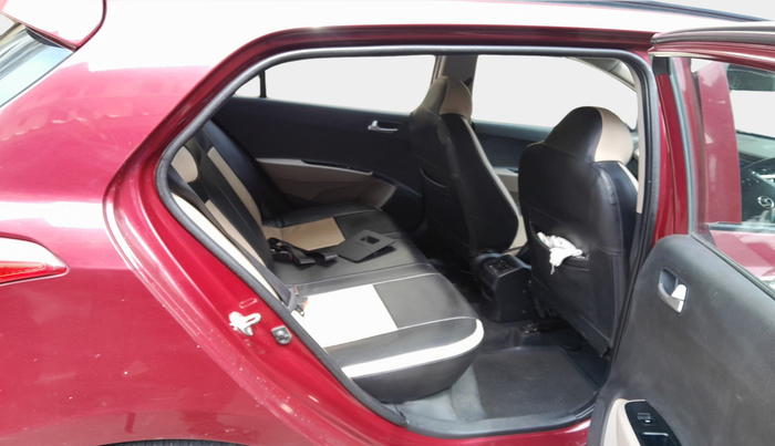 2014 Hyundai Grand i10 ASTA AT 1.2 KAPPA VTVT, Petrol, Automatic, 54,500 km, interior