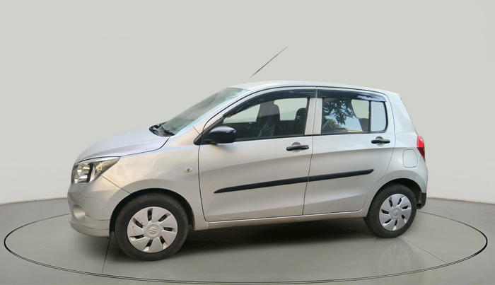 2014 Maruti Celerio VXI CNG, Petrol, Manual, 30,204 km, exterior
