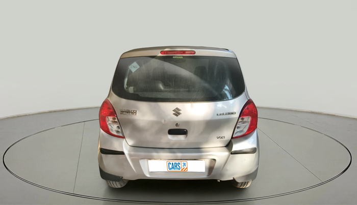 2014 Maruti Celerio VXI CNG, Petrol, Manual, 30,204 km, exterior