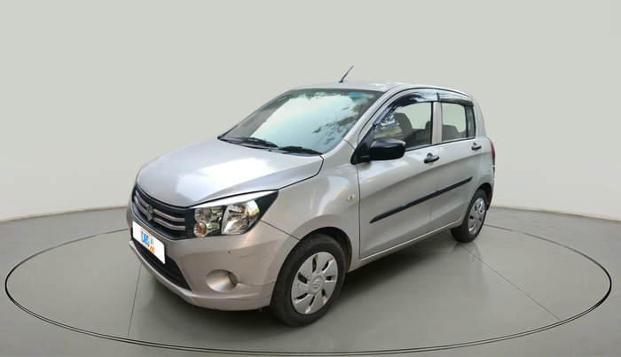 2014 Maruti Celerio VXI CNG, Petrol, Manual, 30,204 km, exterior