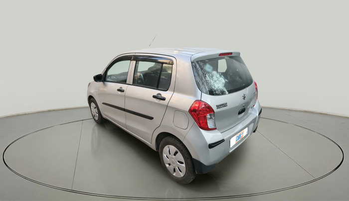 2014 Maruti Celerio VXI CNG, Petrol, Manual, 30,204 km, exterior