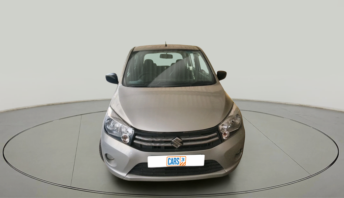 2014 Maruti Celerio VXI CNG, Petrol, Manual, 30,204 km, exterior