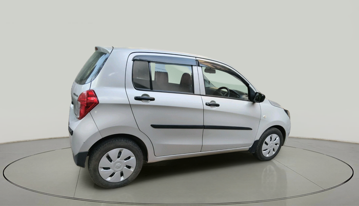 2014 Maruti Celerio VXI CNG, Petrol, Manual, 30,204 km, exterior