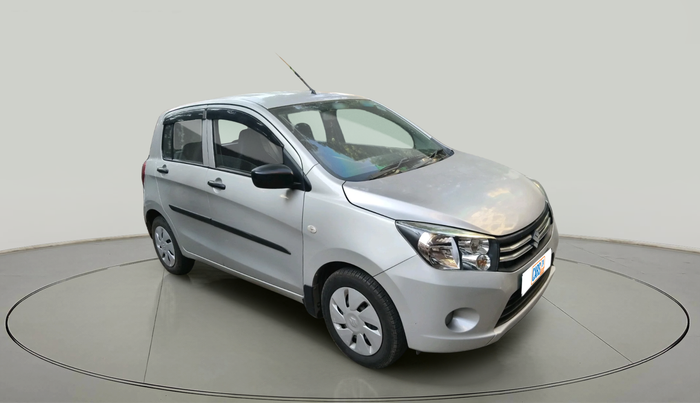 2014 Maruti Celerio VXI CNG, Petrol, Manual, 30,204 km, exterior