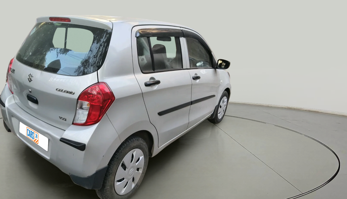 2014 Maruti Celerio VXI CNG, Petrol, Manual, 30,204 km, exterior