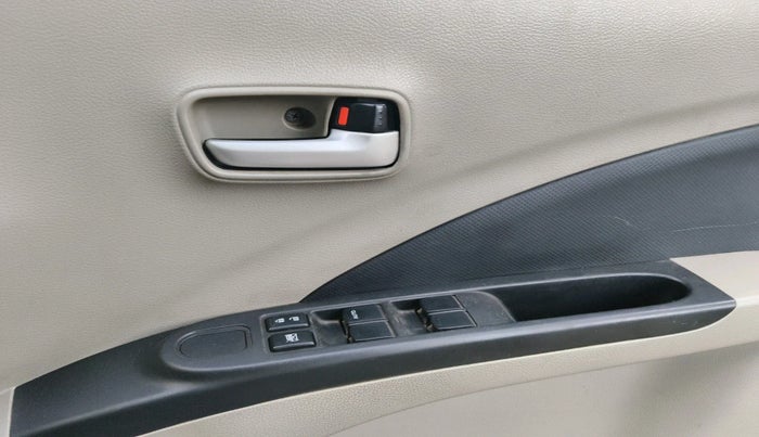 2014 Maruti Celerio VXI CNG, Petrol, Manual, 30,204 km, interior