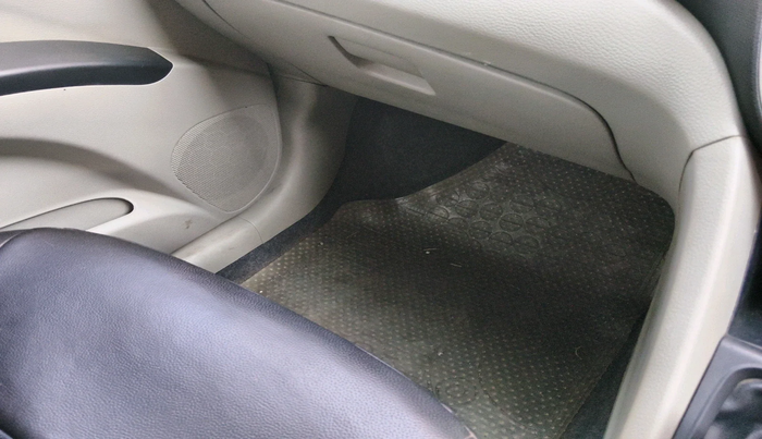 2014 Maruti Celerio VXI CNG, Petrol, Manual, 30,204 km, interior