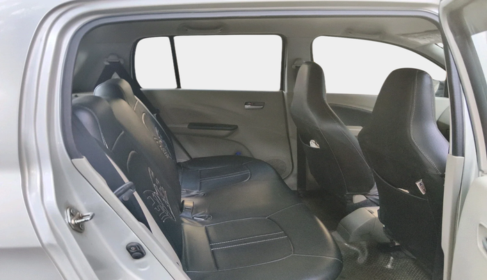 2014 Maruti Celerio VXI CNG, Petrol, Manual, 30,204 km, interior
