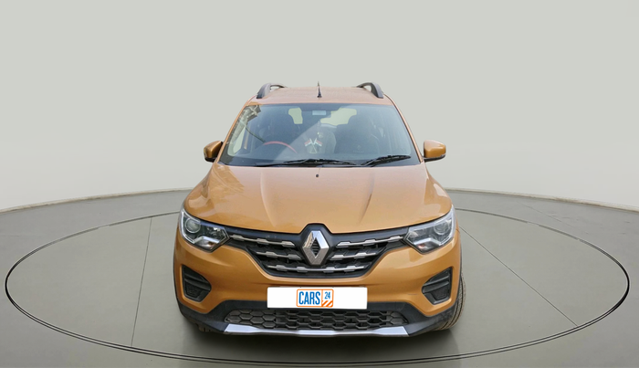 2021 Renault TRIBER RXT, Petrol, Manual, 47,921 km, exterior