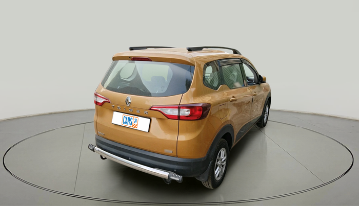 2021 Renault TRIBER RXT, Petrol, Manual, 47,921 km, exterior