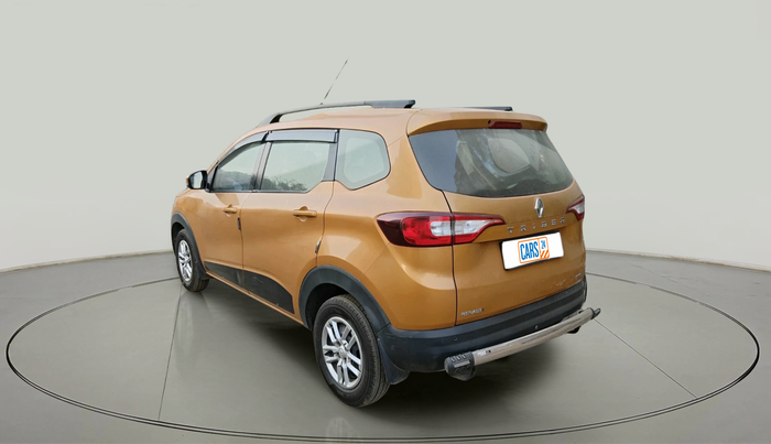2021 Renault TRIBER RXT, Petrol, Manual, 47,921 km, exterior