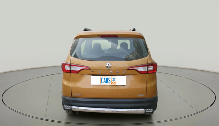 2021 Renault TRIBER RXT, Petrol, Manual, 47,921 km, exterior