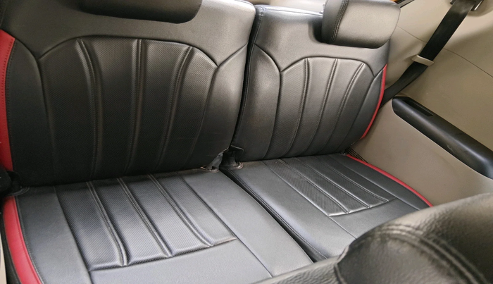 2021 Renault TRIBER RXT, Petrol, Manual, 47,921 km, interior