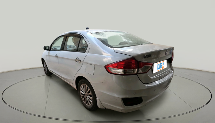 2015 Maruti Ciaz ZXI AT, Petrol, Automatic, 90,288 km, exterior