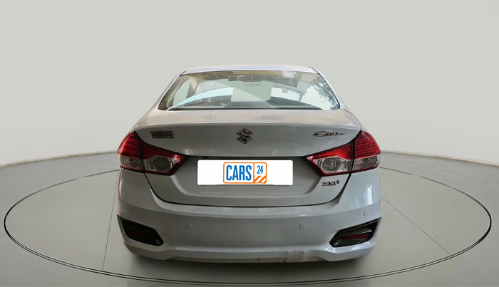 2015 Maruti Ciaz ZXI AT, Petrol, Automatic, 90,288 km, exterior