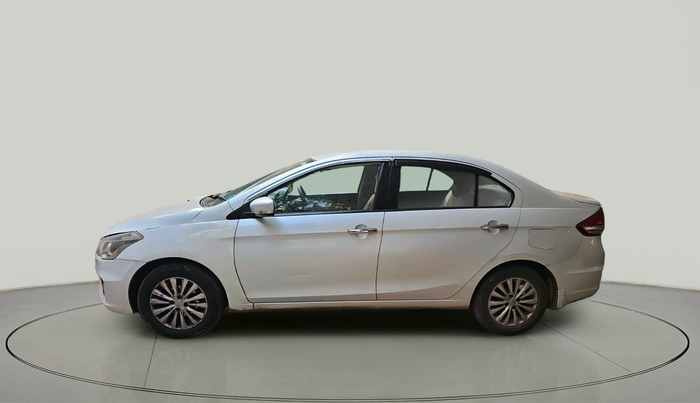 2015 Maruti Ciaz ZXI AT, Petrol, Automatic, 90,288 km, exterior