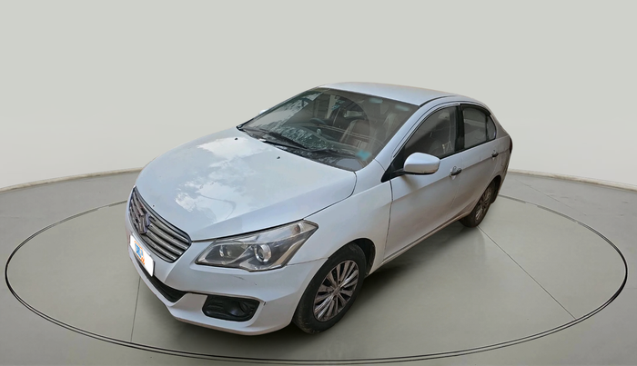 2015 Maruti Ciaz ZXI AT, Petrol, Automatic, 90,288 km, exterior