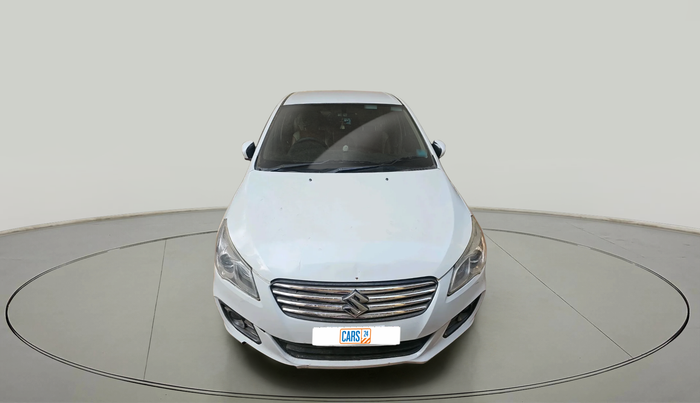2015 Maruti Ciaz ZXI AT, Petrol, Automatic, 90,288 km, exterior