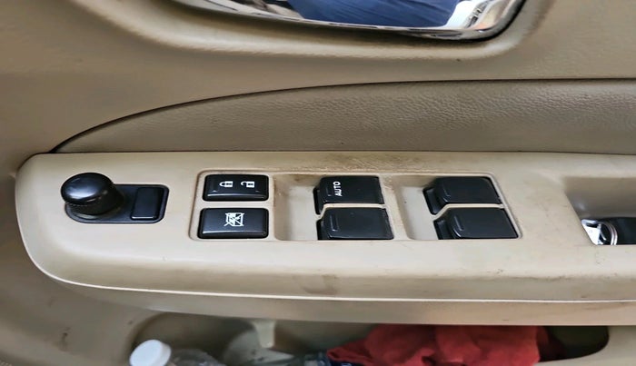 2015 Maruti Ciaz ZXI AT, Petrol, Automatic, 90,288 km, interior