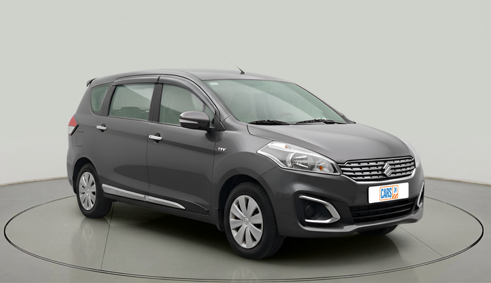 2016 Maruti Ertiga VXI CNG, Petrol, Manual, 67,241 km, exterior