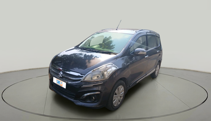 2016 Maruti Ertiga VXI CNG, Petrol, Manual, 67,241 km, exterior