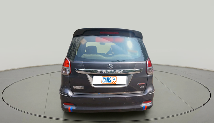 2016 Maruti Ertiga VXI CNG, Petrol, Manual, 67,241 km, exterior