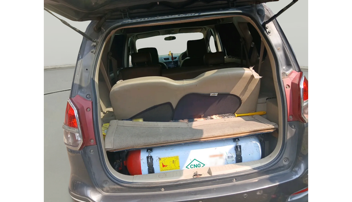 2016 Maruti Ertiga VXI CNG, Petrol, Manual, 67,241 km, exterior