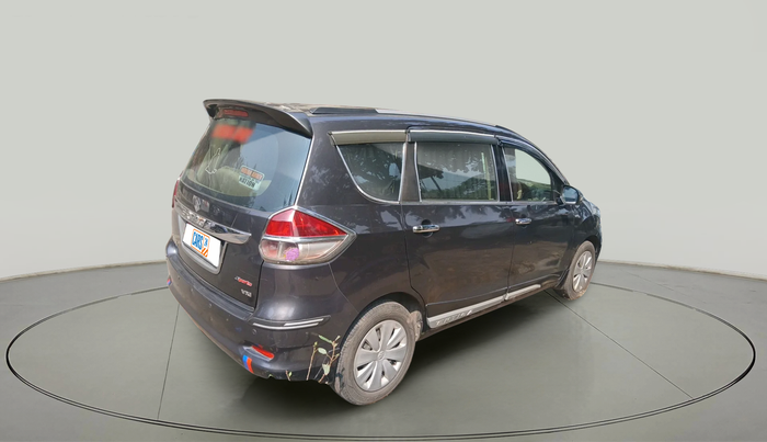 2016 Maruti Ertiga VXI CNG, Petrol, Manual, 67,241 km, exterior
