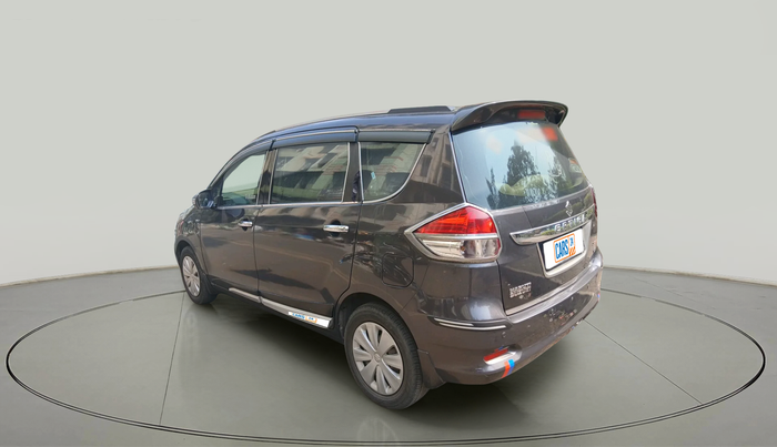 2016 Maruti Ertiga VXI CNG, Petrol, Manual, 67,241 km, exterior