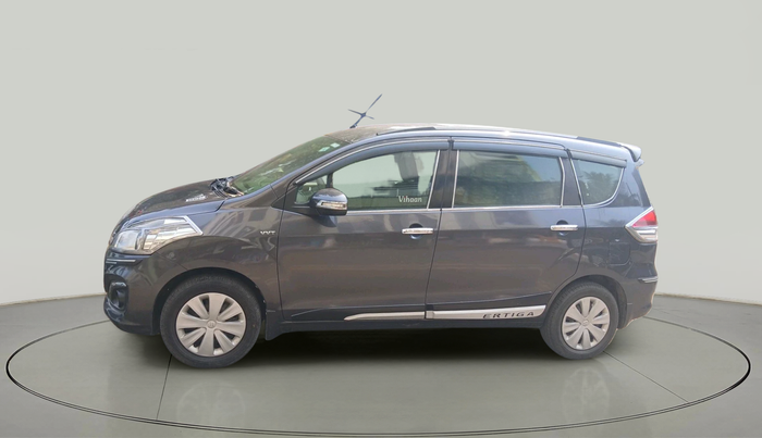 2016 Maruti Ertiga VXI CNG, Petrol, Manual, 67,241 km, exterior