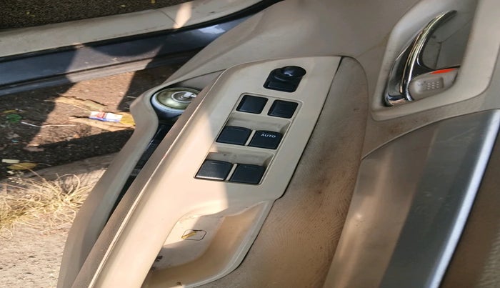 2016 Maruti Ertiga VXI CNG, Petrol, Manual, 67,241 km, interior