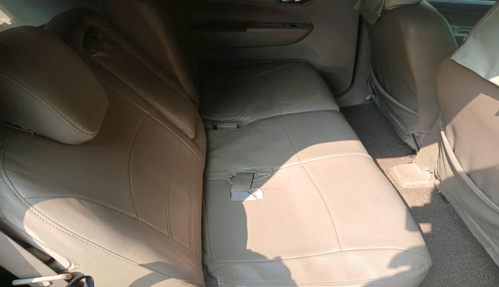 2016 Maruti Ertiga VXI CNG, Petrol, Manual, 67,241 km, interior
