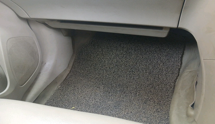 2016 Maruti Ertiga VXI CNG, Petrol, Manual, 67,241 km, interior