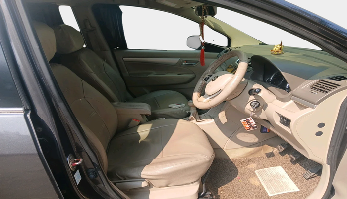 2016 Maruti Ertiga VXI CNG, Petrol, Manual, 67,241 km, interior