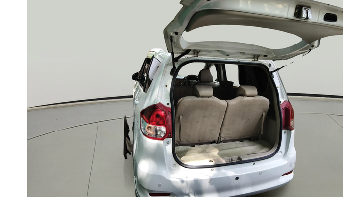 2016 Maruti Ertiga VXI AT, Petrol, Automatic, 72,650 km, exterior