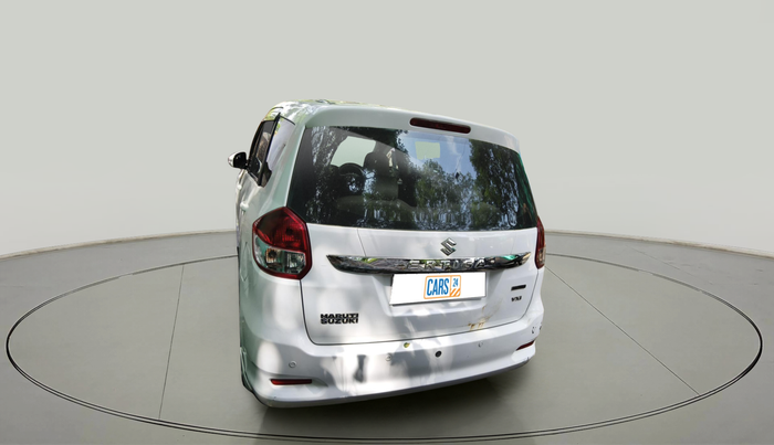 2016 Maruti Ertiga VXI AT, Petrol, Automatic, 72,650 km, exterior